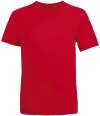 04203 Tuner SOL'S Unisex Tuner T-Shirt Red colour image